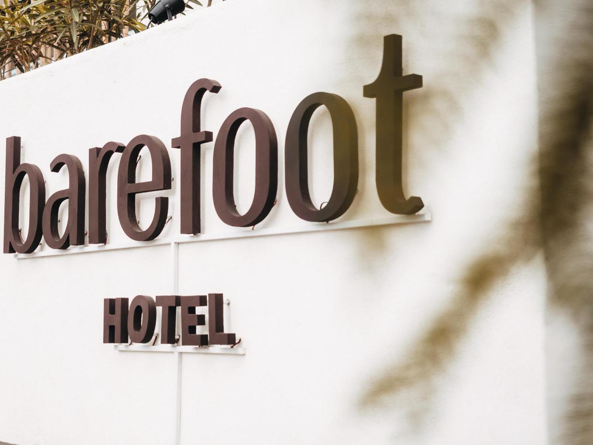 Barefoot Hotel Mallorca Puerto Colom Kültér fotó